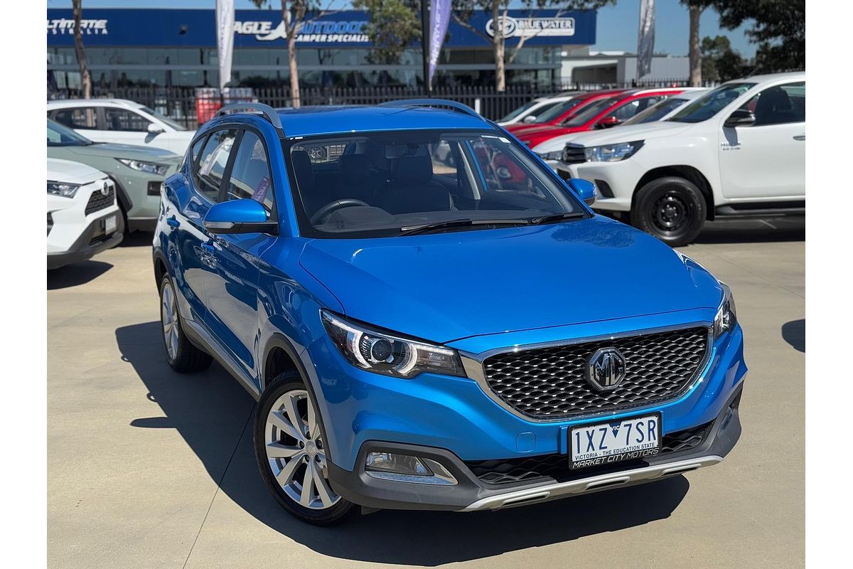 2023 MG ZS Excite AZS1