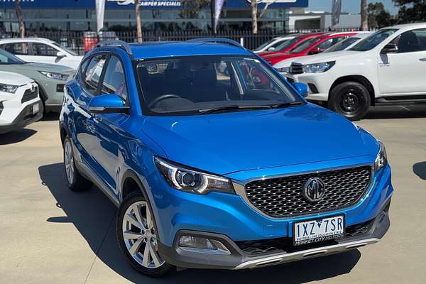 2023 MG ZS Excite AZS1