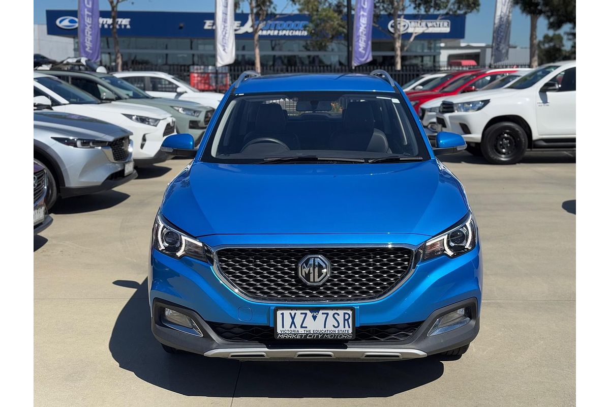 2023 MG ZS Excite AZS1