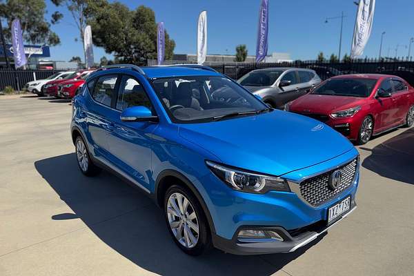 2023 MG ZS Excite AZS1
