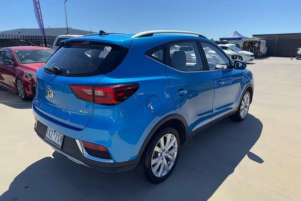 2023 MG ZS Excite AZS1