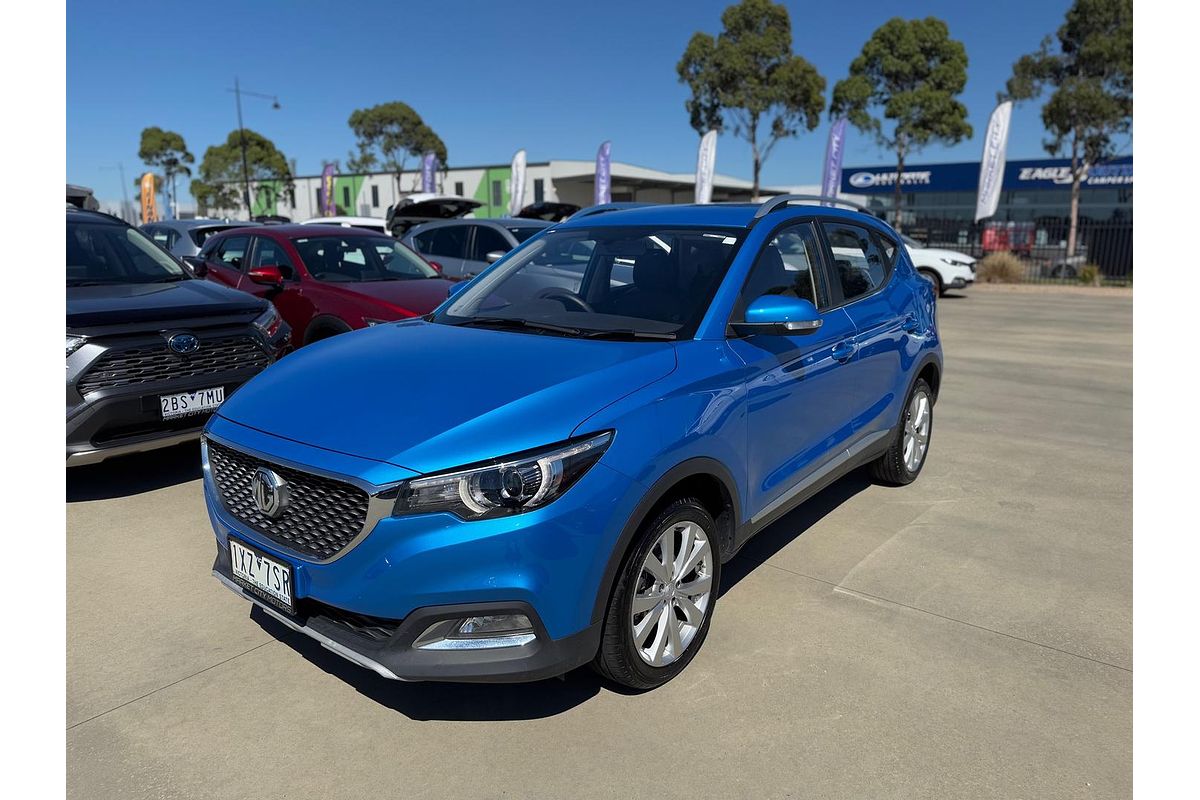 2023 MG ZS Excite AZS1