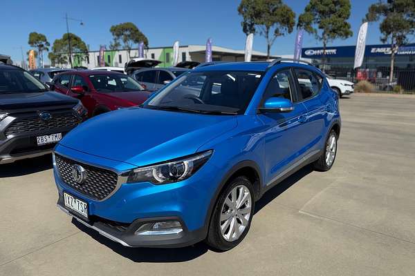 2023 MG ZS Excite AZS1