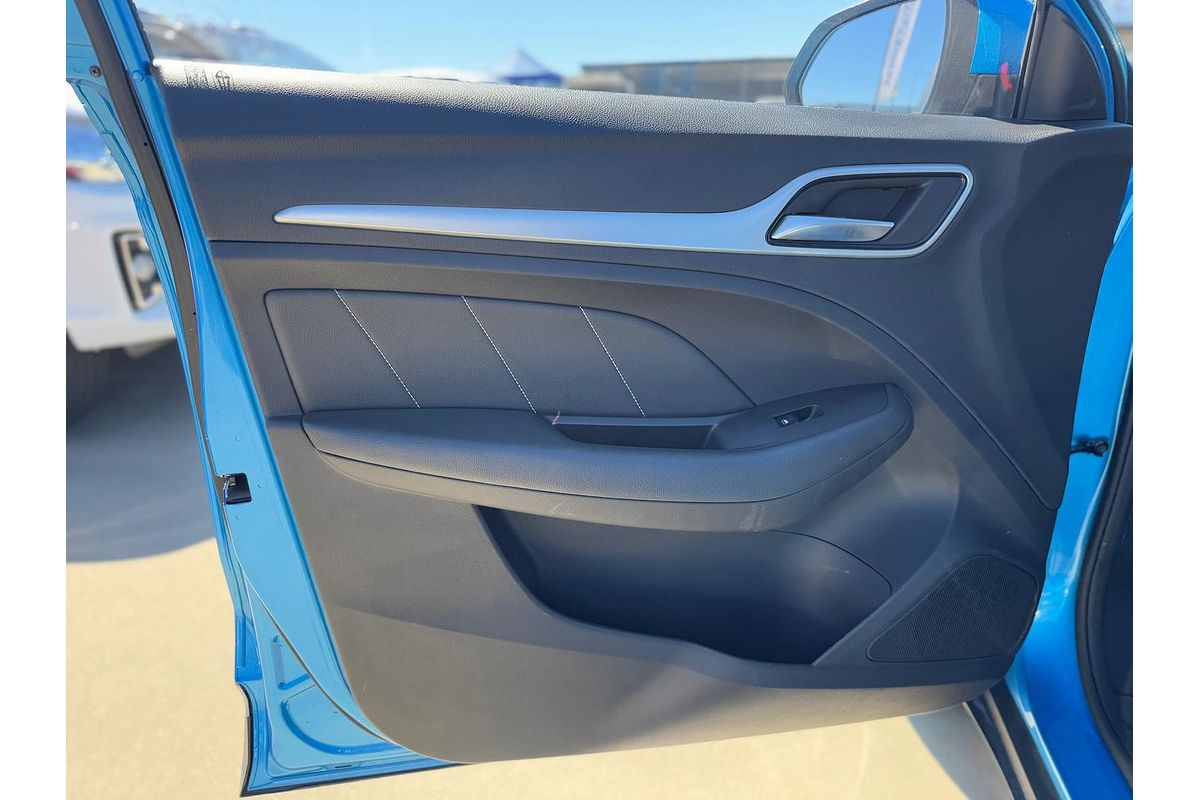 2023 MG ZS Excite AZS1