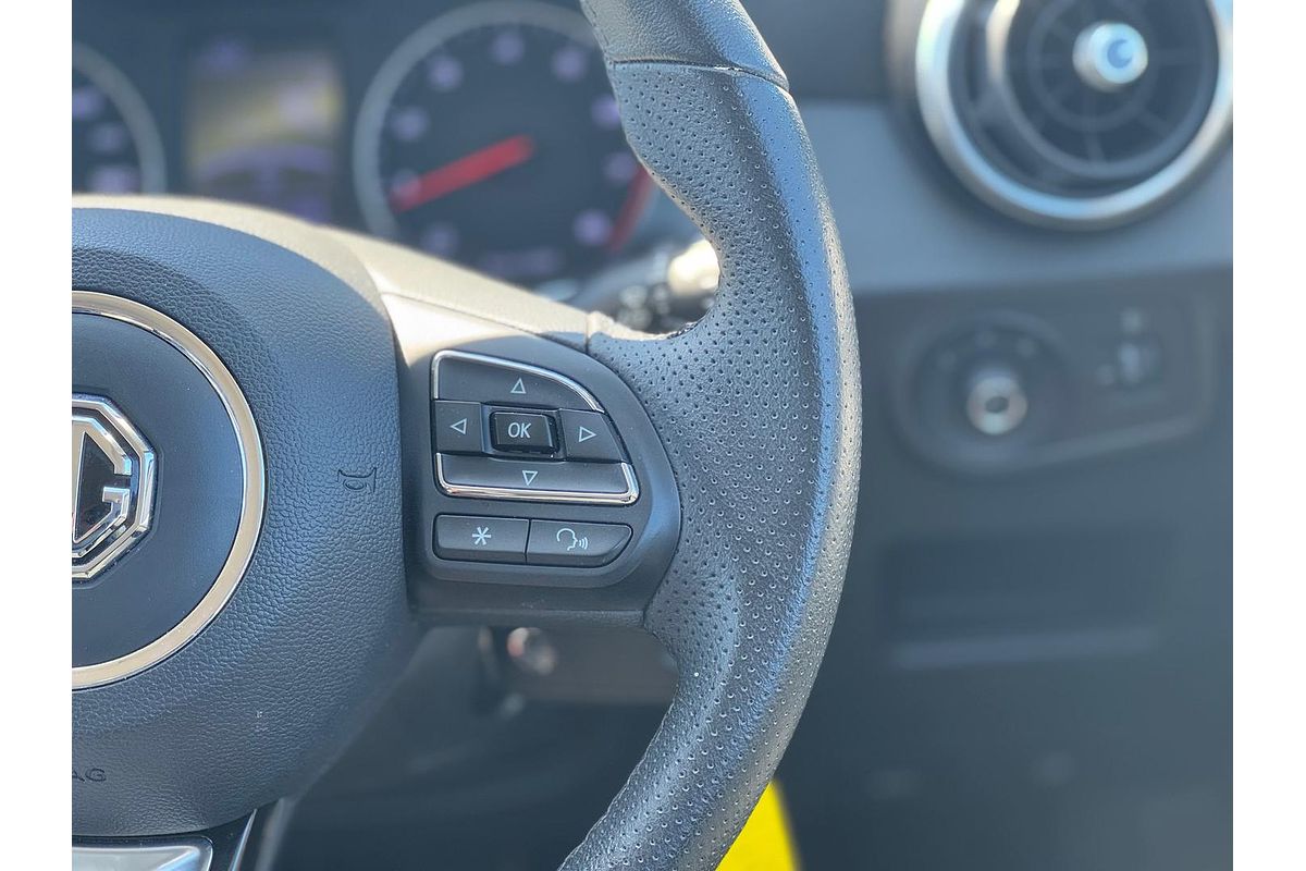 2023 MG ZS Excite AZS1