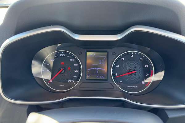 2023 MG ZS Excite AZS1