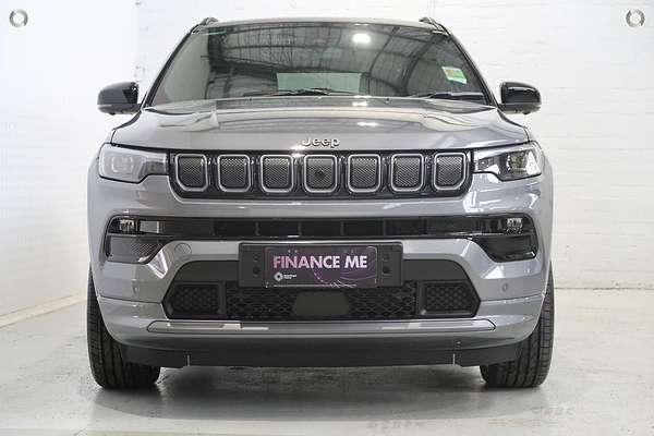 2023 Jeep Compass S-Limited M6
