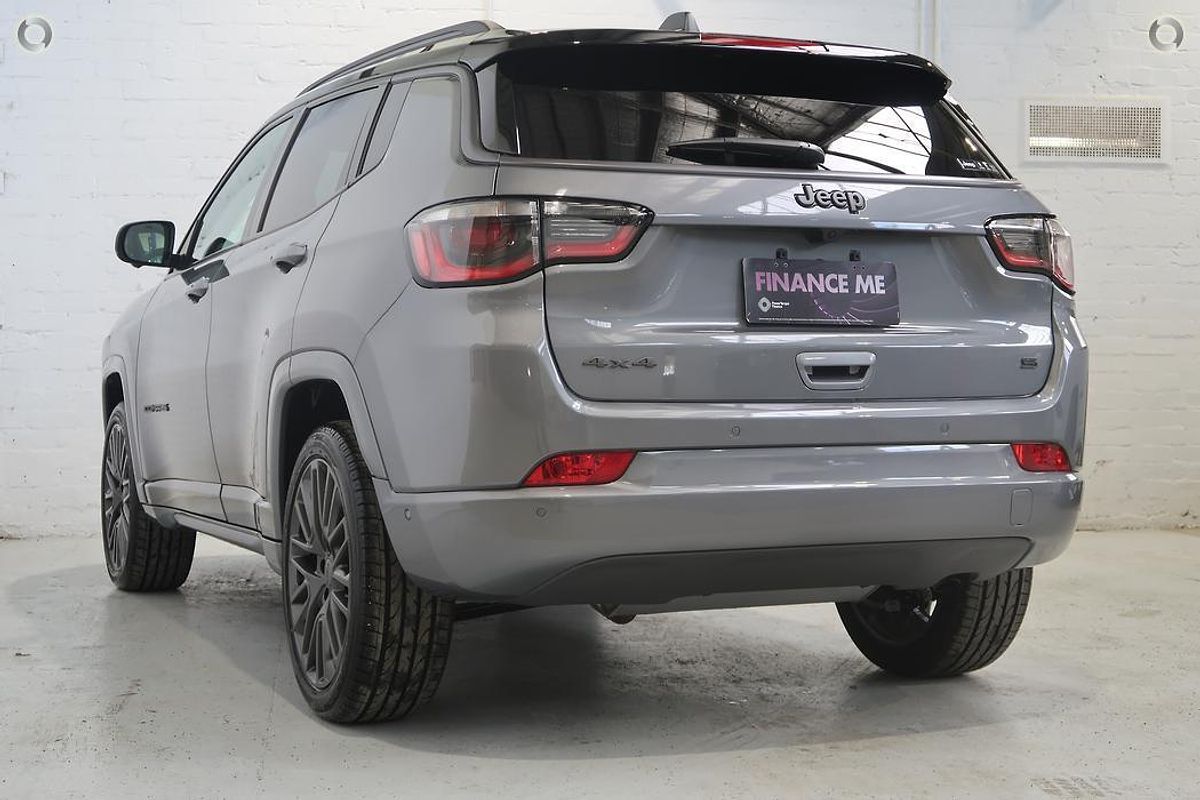 2023 Jeep Compass S-Limited M6