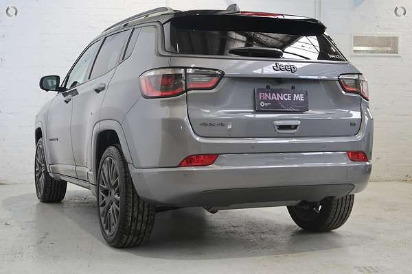 2023 Jeep Compass S-Limited M6