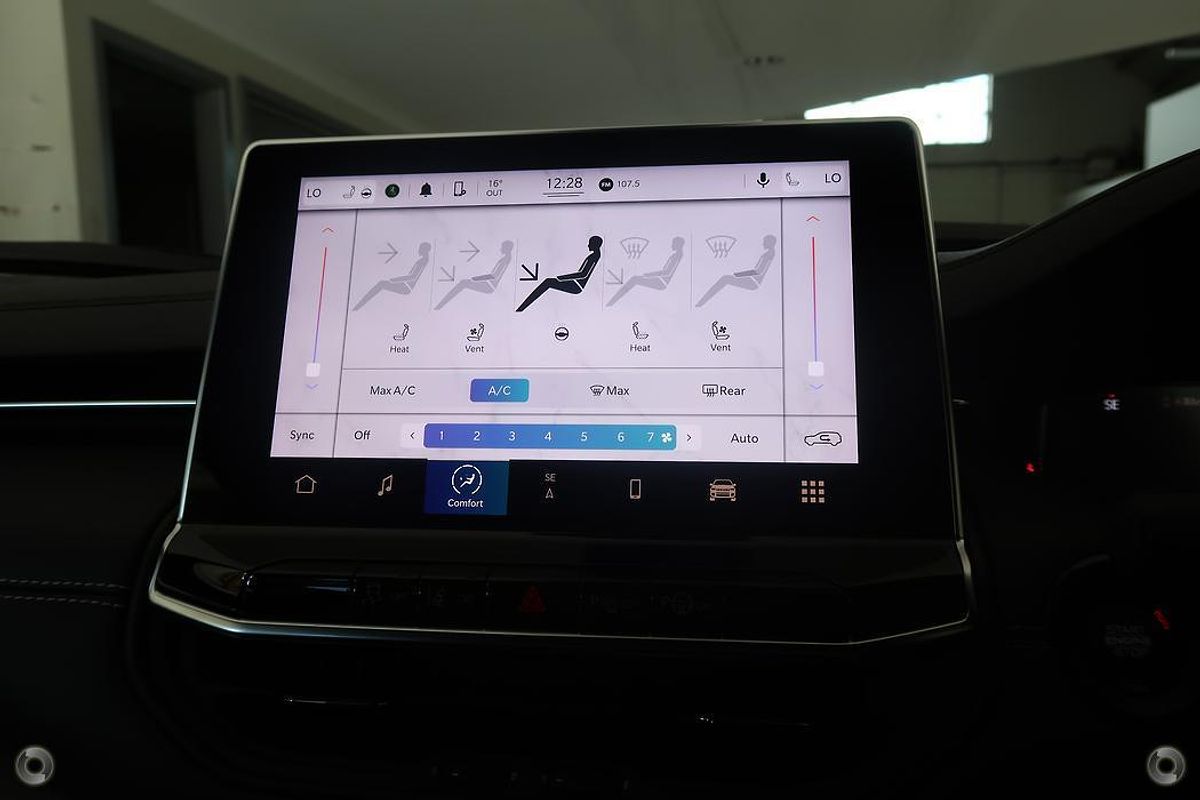 2023 Jeep Compass S-Limited M6