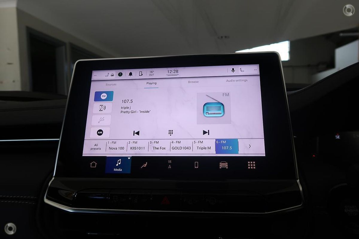 2023 Jeep Compass S-Limited M6