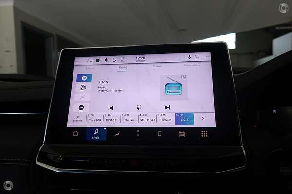 2023 Jeep Compass S-Limited M6