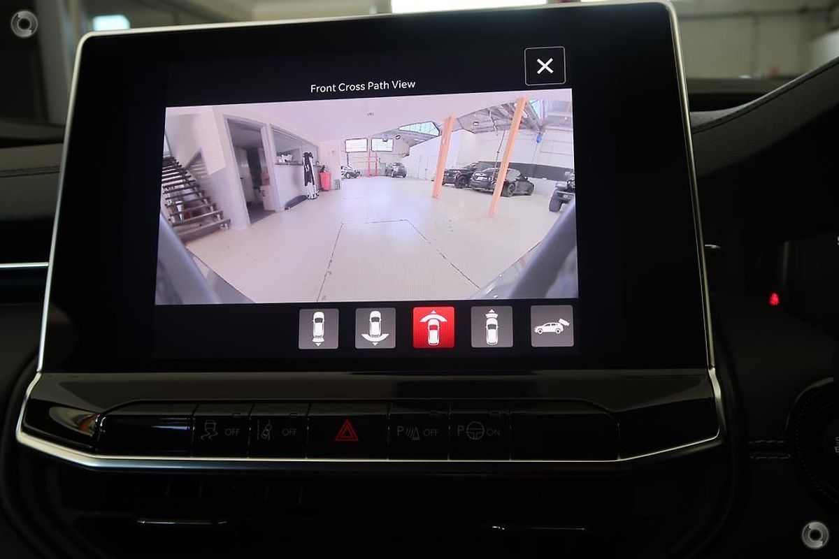 2023 Jeep Compass S-Limited M6