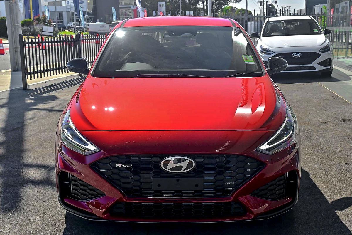 2024 Hyundai i30 N Line PDe.V6