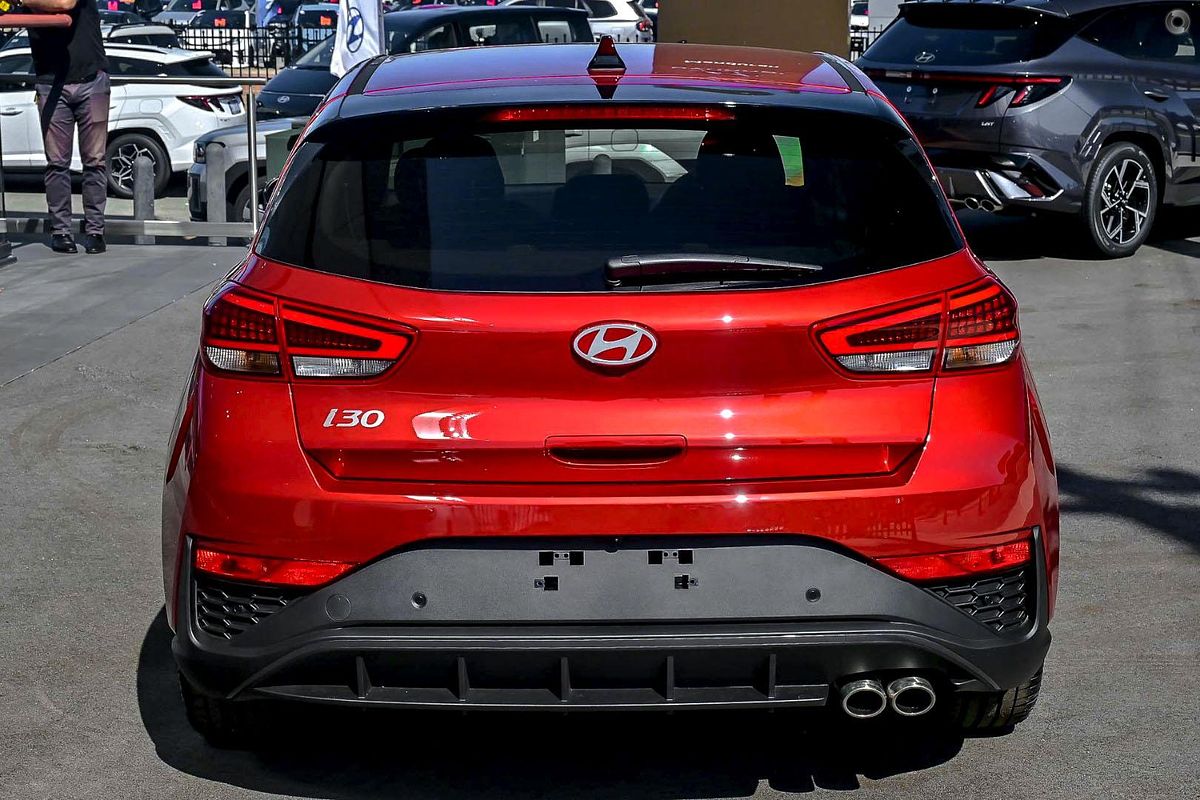 2024 Hyundai i30 N Line PDe.V6