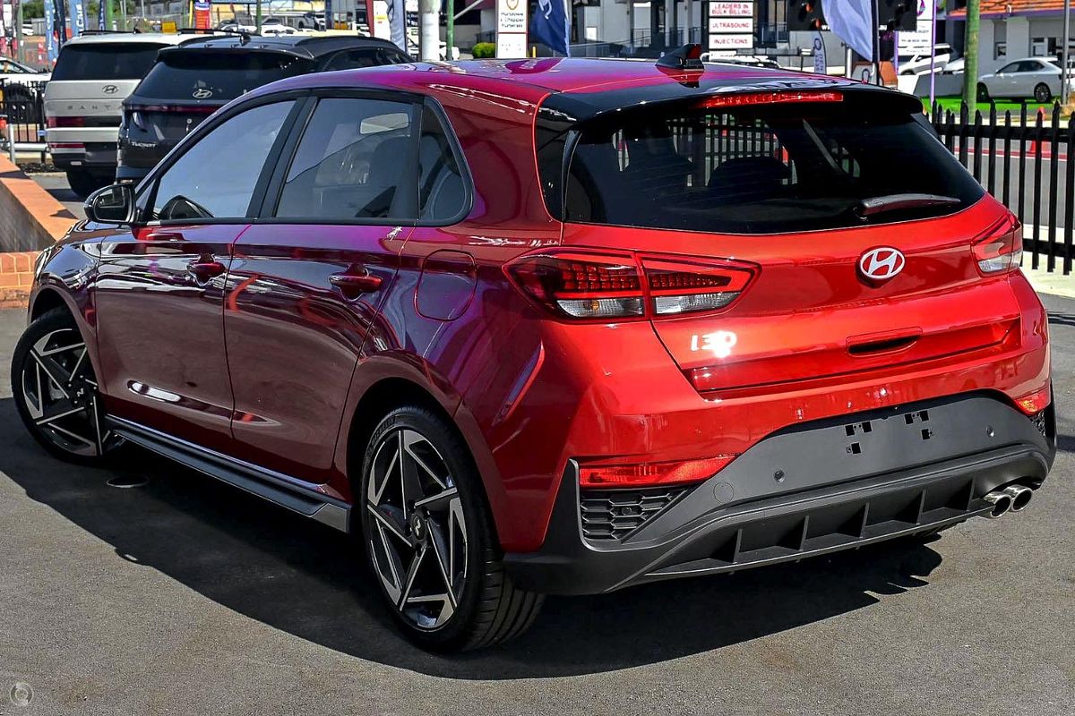 2024 Hyundai i30 N Line PDe.V6