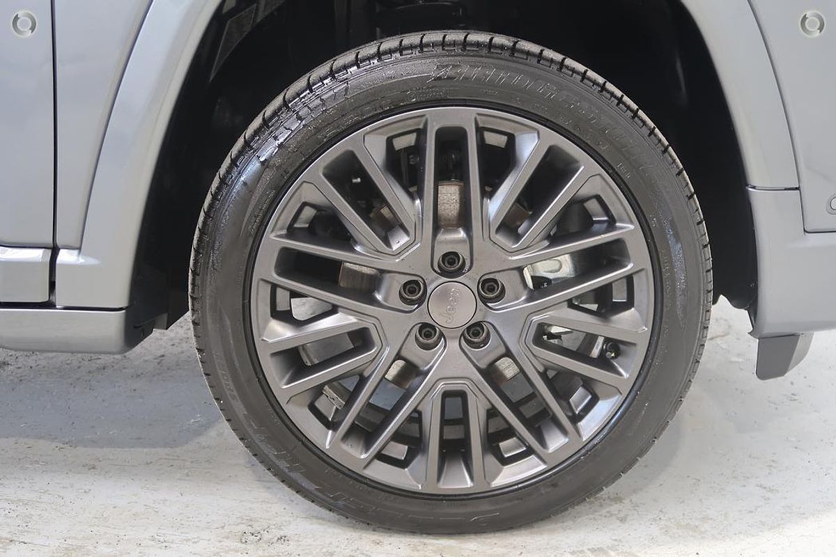 2023 Jeep Compass S-Limited M6