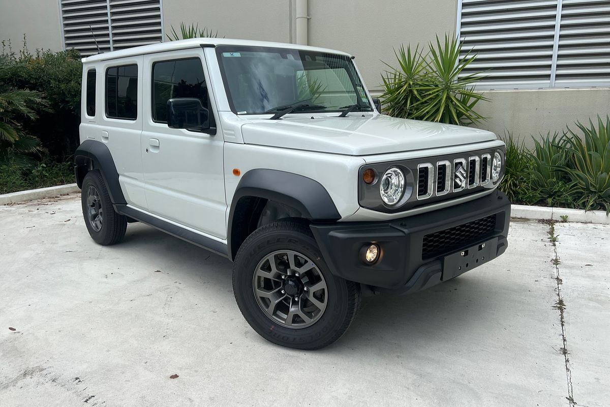 2024 Suzuki Jimny XL JJ