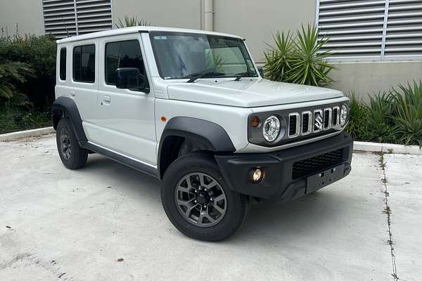 2024 Suzuki Jimny XL JJ