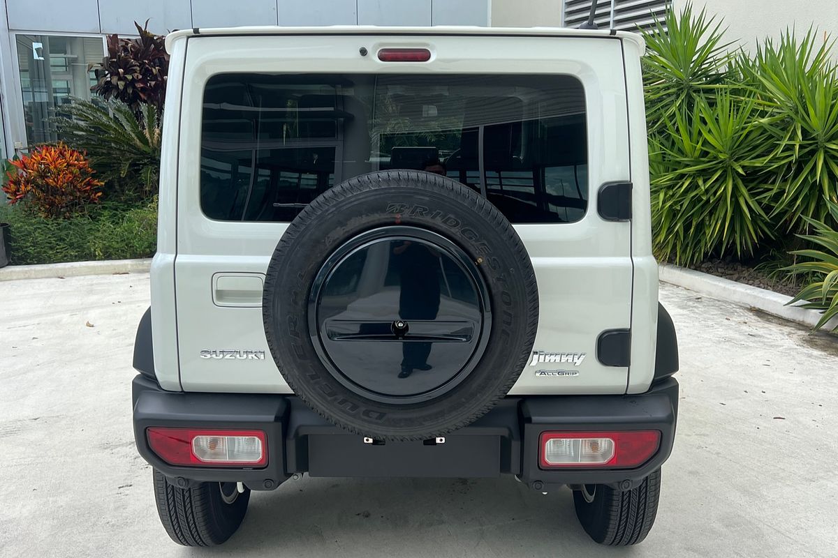 2024 Suzuki Jimny XL JJ