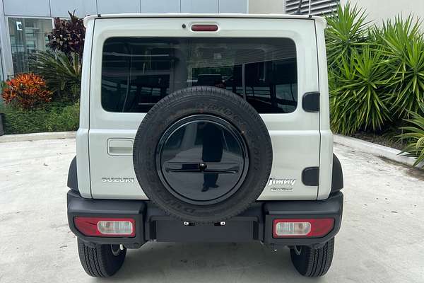 2024 Suzuki Jimny XL JJ