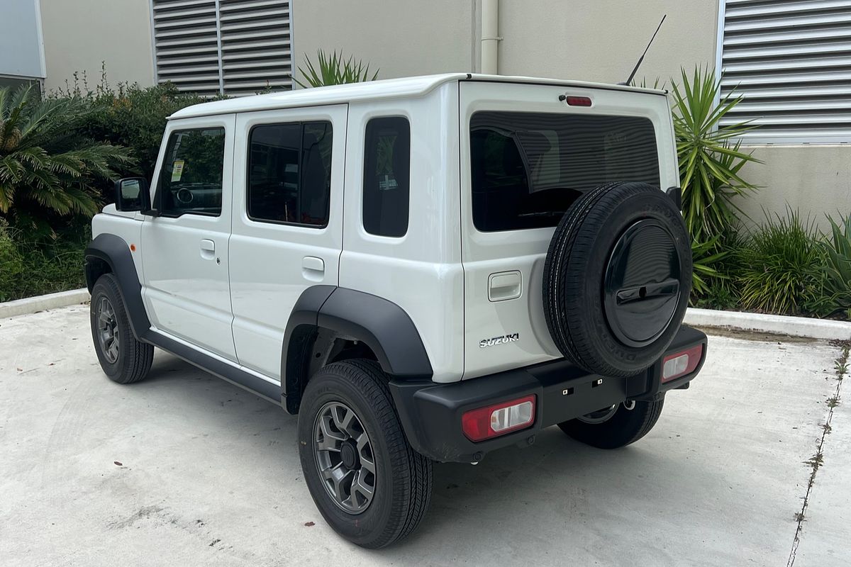 2024 Suzuki Jimny XL JJ