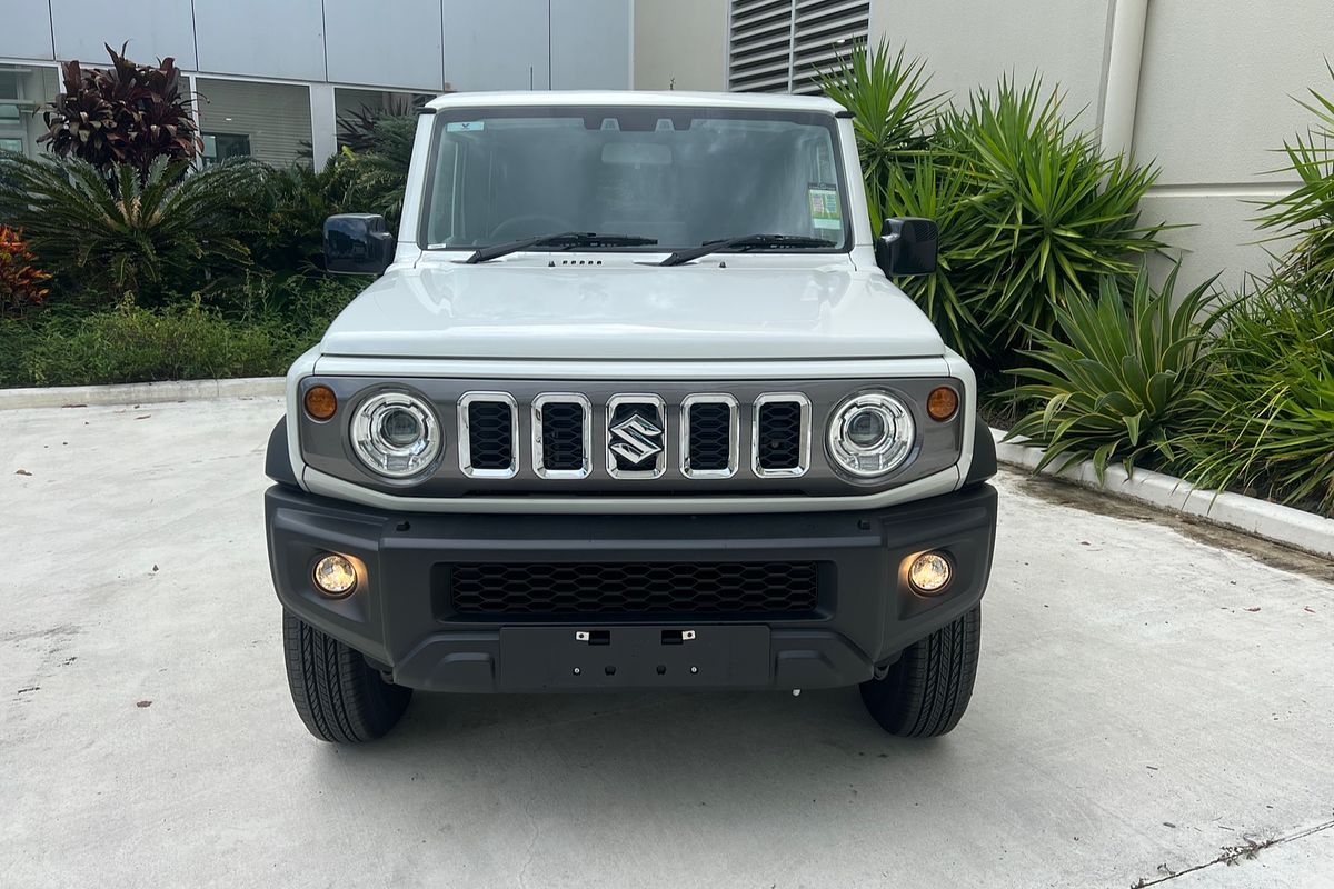 2024 Suzuki Jimny XL JJ