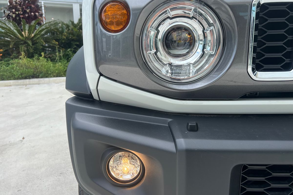 2024 Suzuki Jimny XL JJ