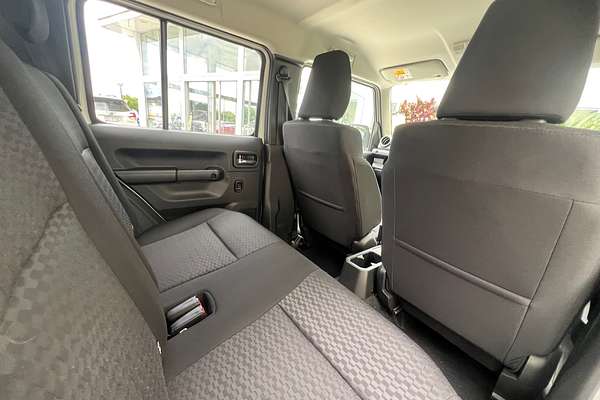 2024 Suzuki Jimny XL JJ