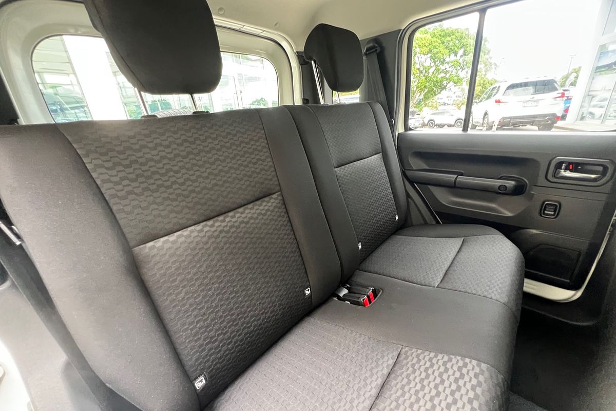 2024 Suzuki Jimny XL JJ