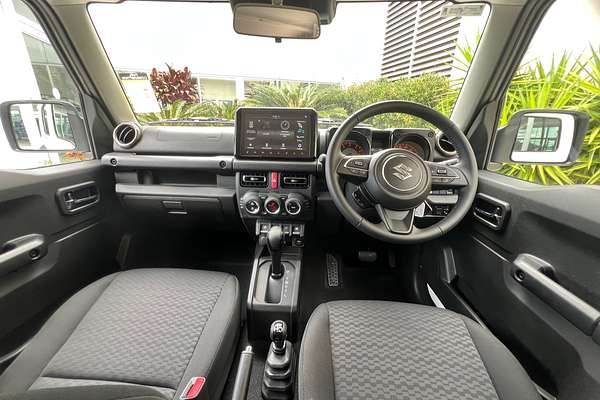 2024 Suzuki Jimny XL JJ