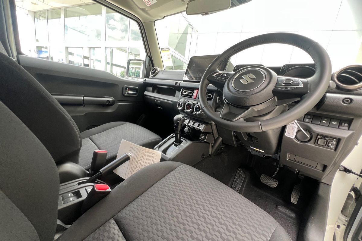 2024 Suzuki Jimny XL JJ