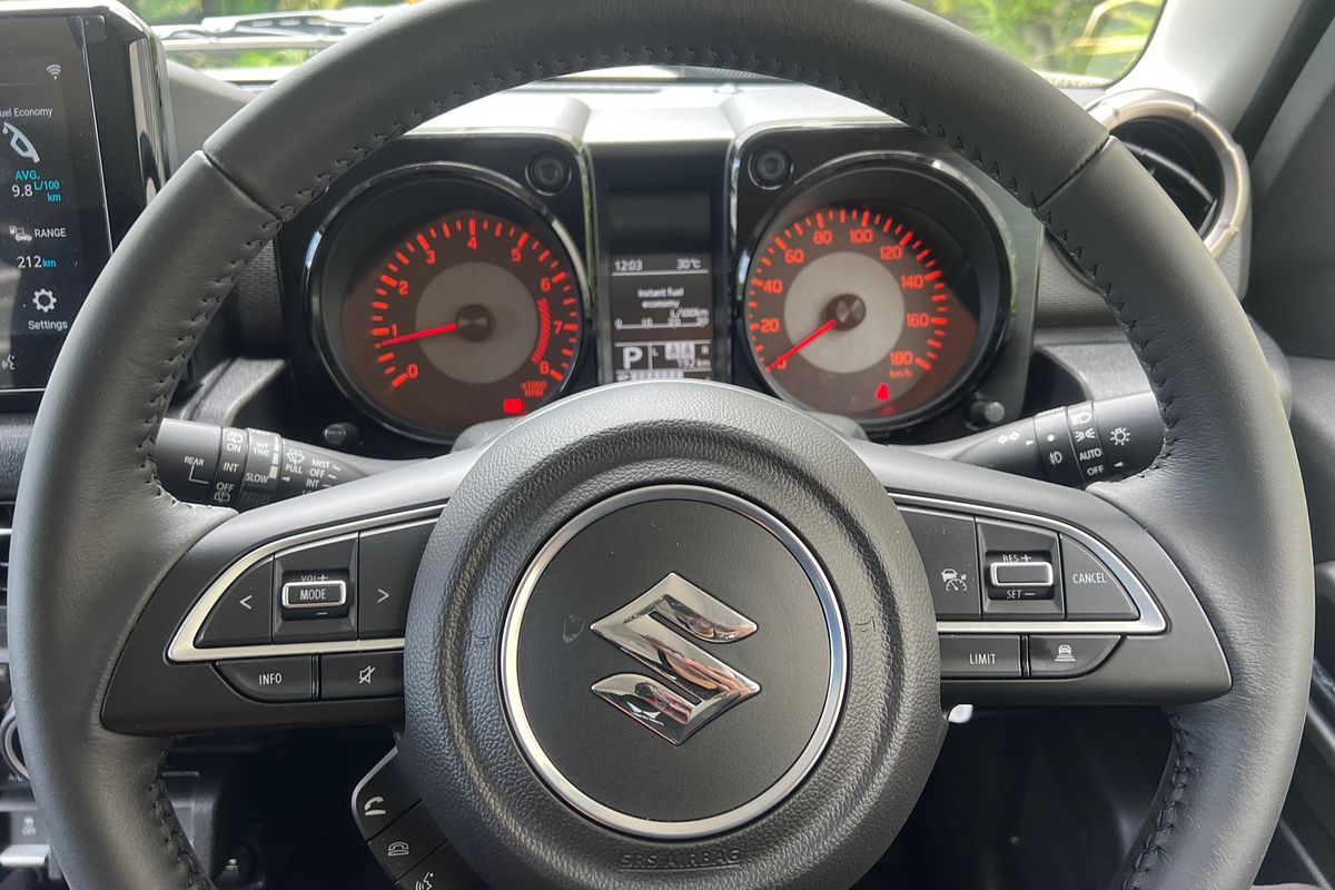 2024 Suzuki Jimny XL JJ