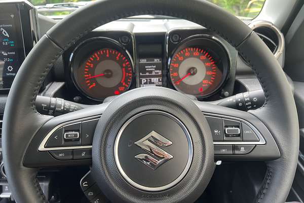 2024 Suzuki Jimny XL JJ