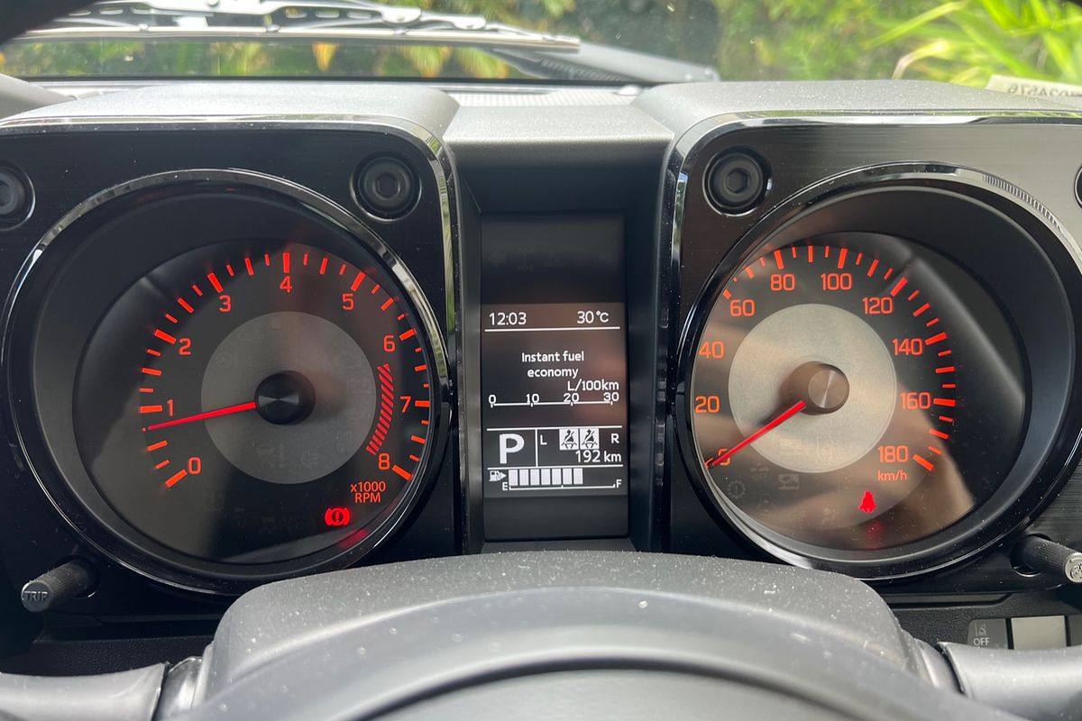 2024 Suzuki Jimny XL JJ
