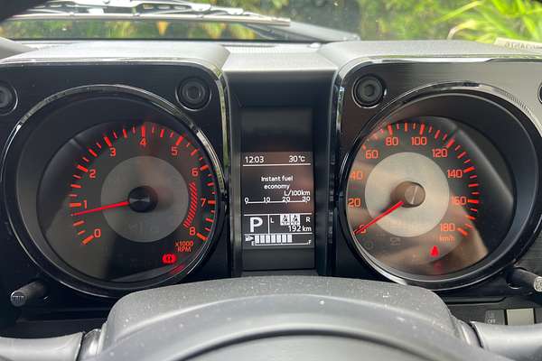 2024 Suzuki Jimny XL JJ