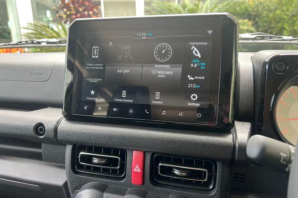 2024 Suzuki Jimny XL JJ