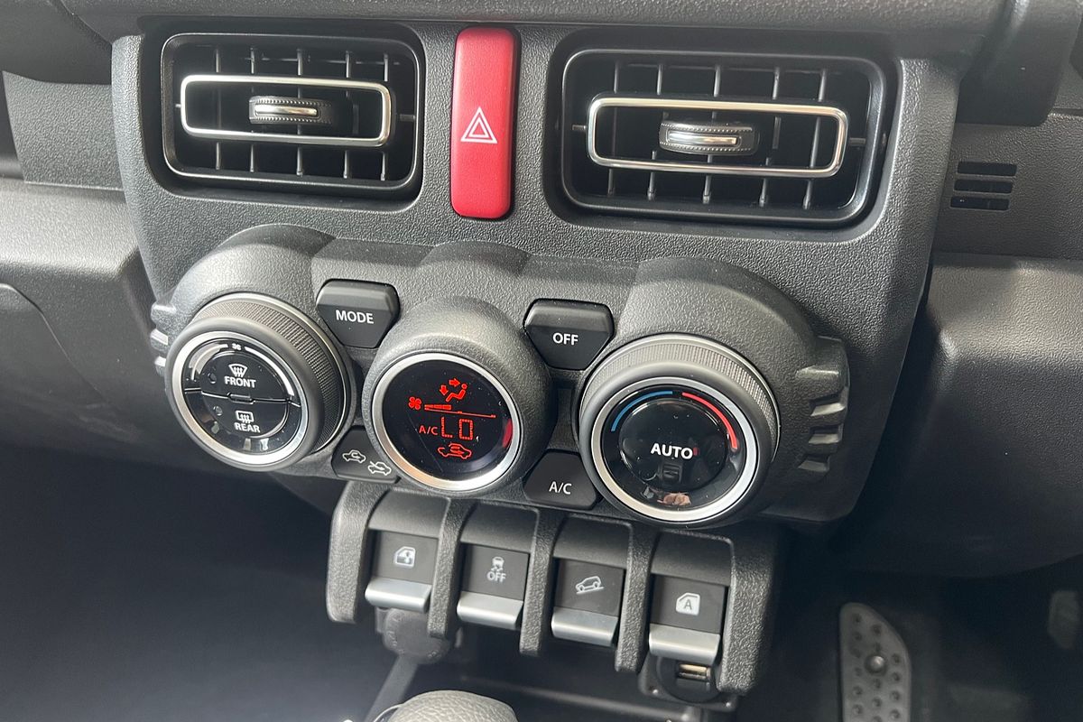 2024 Suzuki Jimny XL JJ