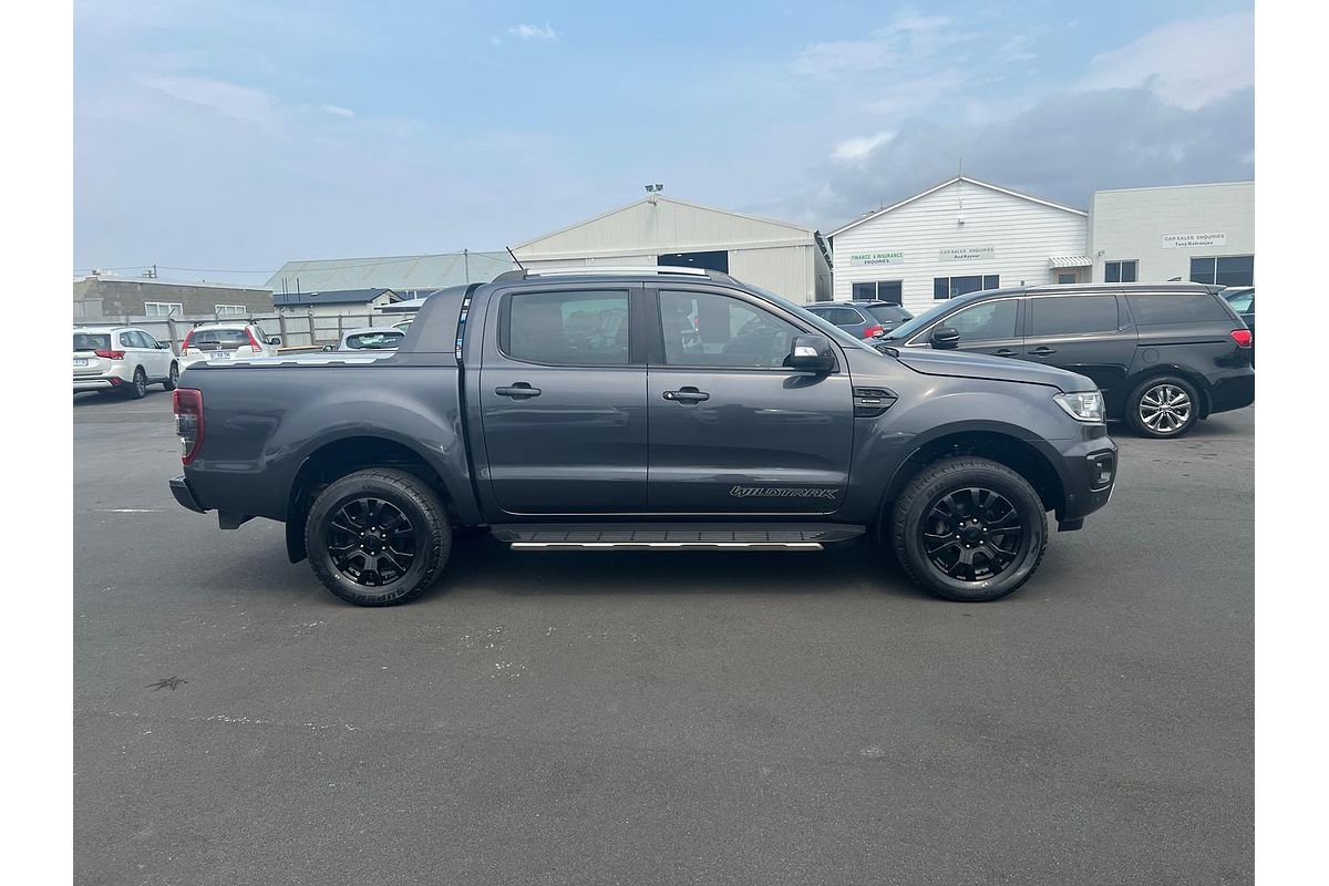 2020 Ford Ranger Wildtrak PX MkIII 4X4