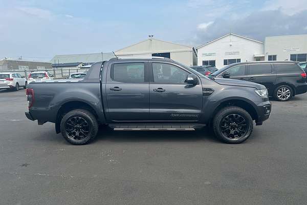 2020 Ford Ranger Wildtrak PX MkIII 4X4