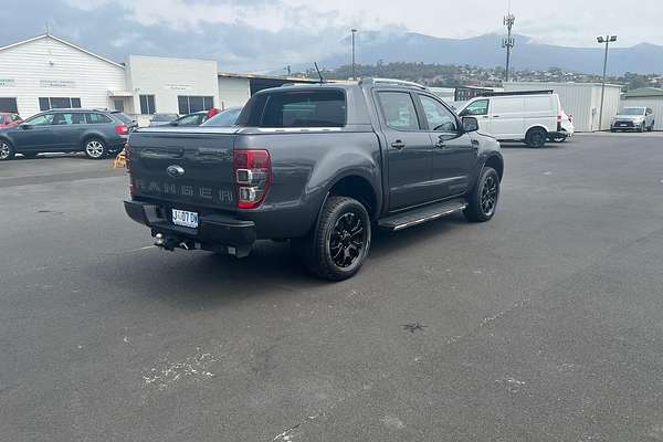 2020 Ford Ranger Wildtrak PX MkIII 4X4