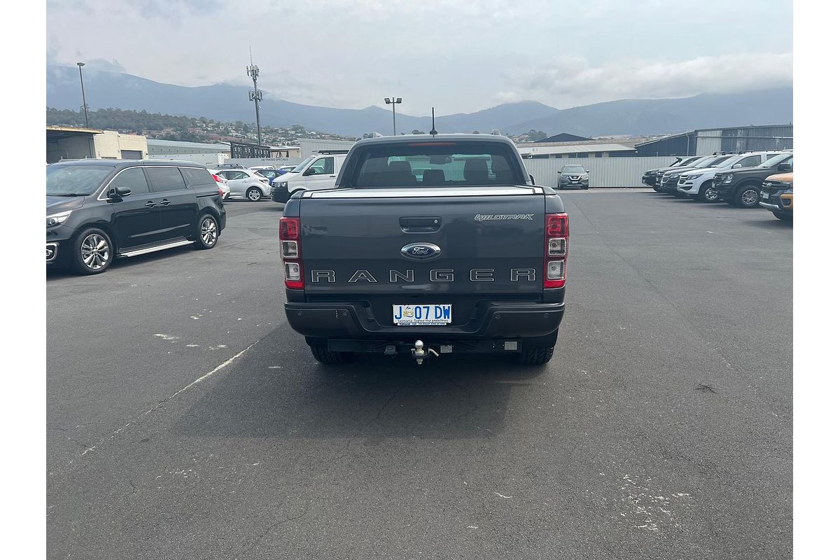 2020 Ford Ranger Wildtrak PX MkIII 4X4