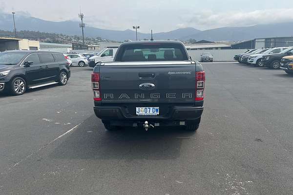 2020 Ford Ranger Wildtrak PX MkIII 4X4