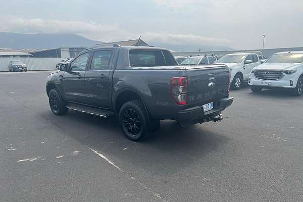 2020 Ford Ranger Wildtrak PX MkIII 4X4