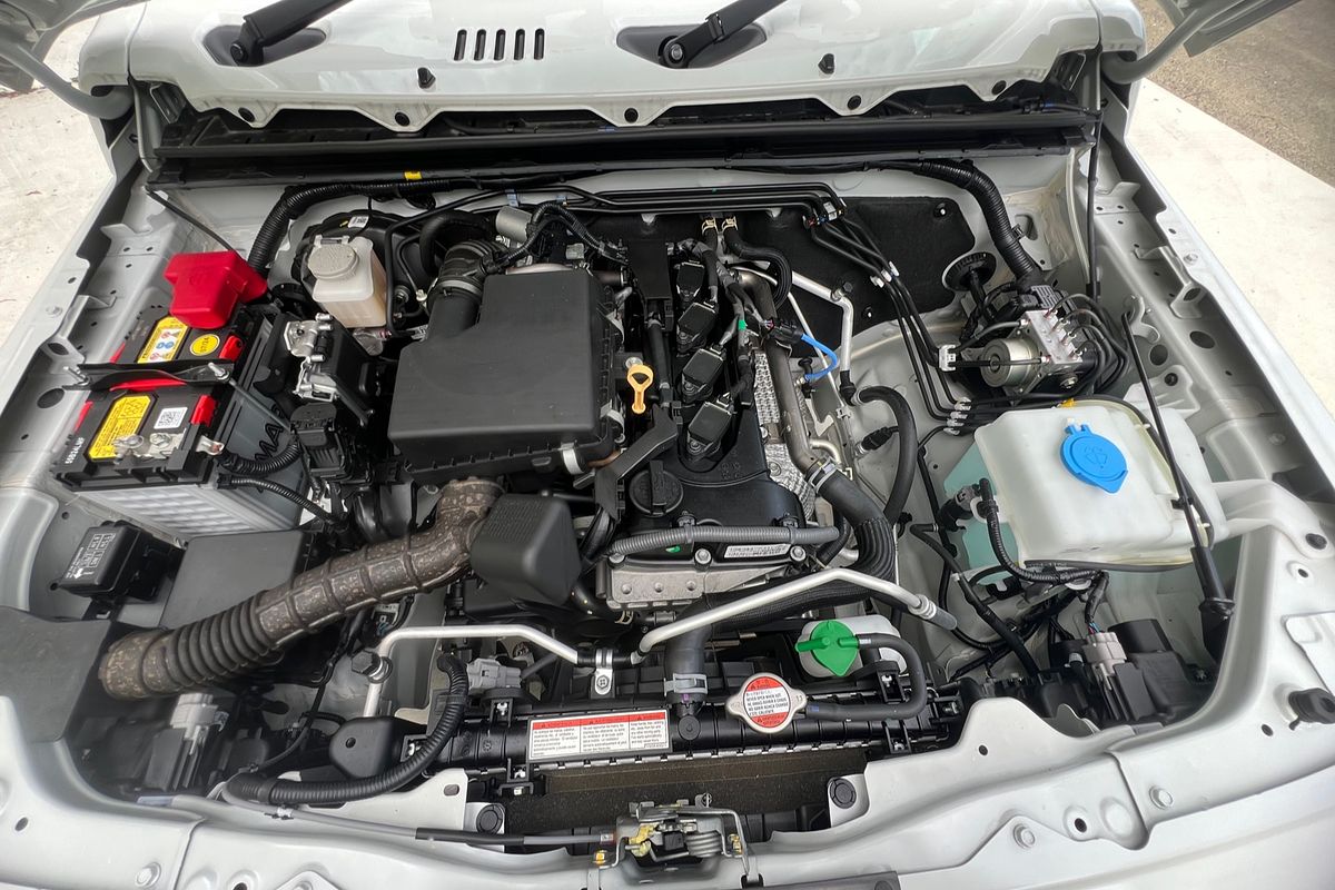 2024 Suzuki Jimny XL JJ