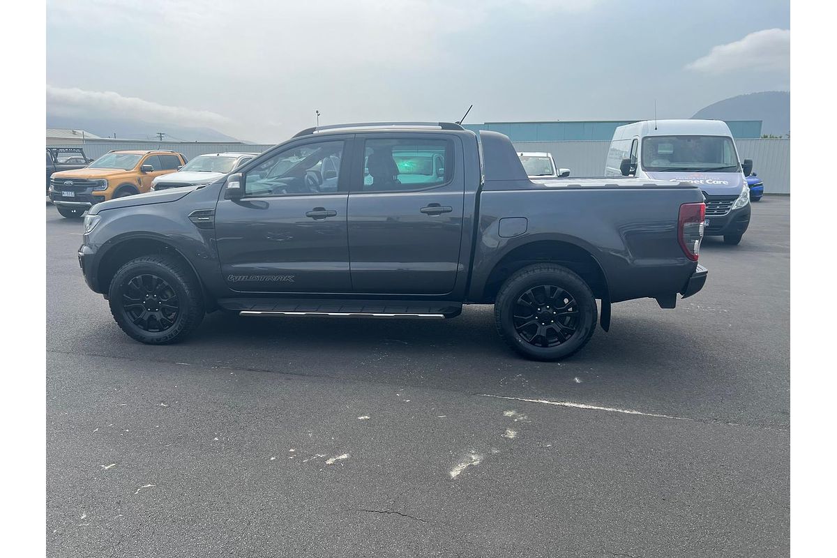 2020 Ford Ranger Wildtrak PX MkIII 4X4
