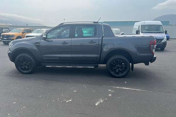 2020 Ford Ranger Wildtrak PX MkIII 4X4