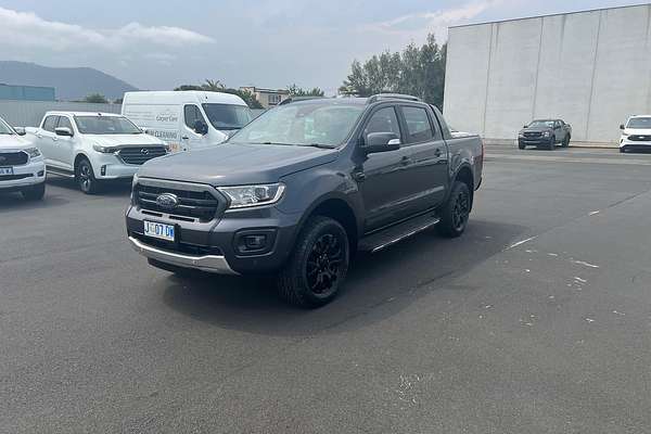 2020 Ford Ranger Wildtrak PX MkIII 4X4