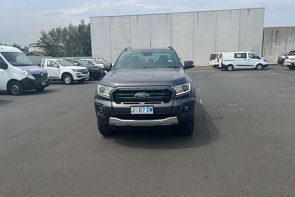 2020 Ford Ranger Wildtrak PX MkIII 4X4