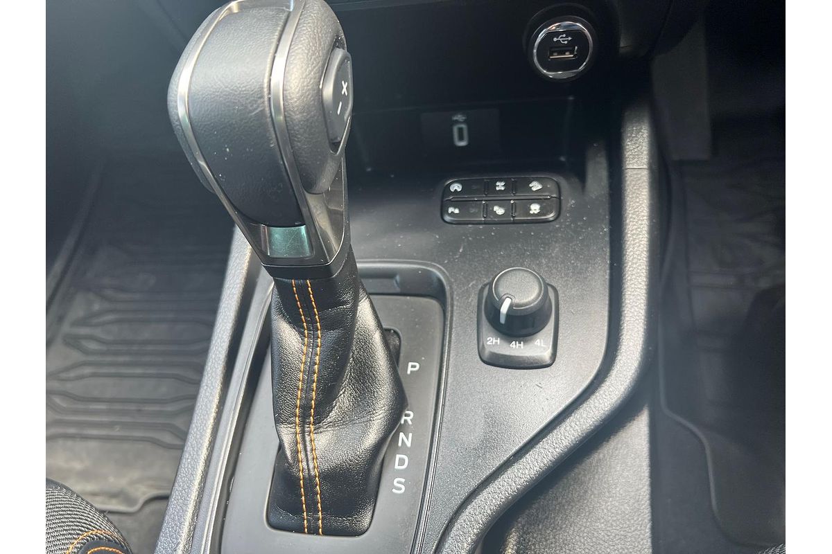 2020 Ford Ranger Wildtrak PX MkIII 4X4